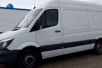 Mercedes-Benz Sprinter 166.000 km 13.792 &euro; Ludwigsburg 71642