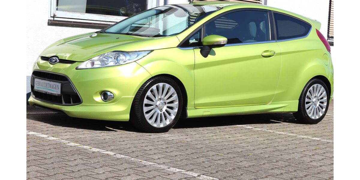Ford Fiesta 210.120 km 4.290 &euro; Bietigheim Bissingen 74321