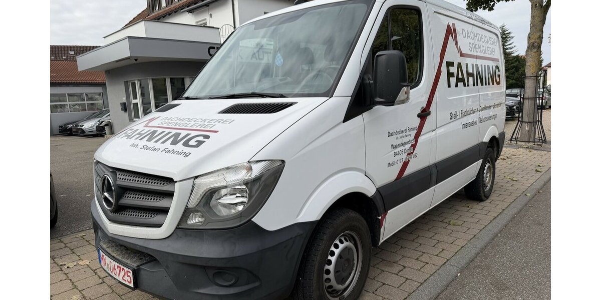 Mercedes-Benz Sprinter II Kasten 316 CDI 189.000 km 10.490 &euro; Neckarsulm 74172