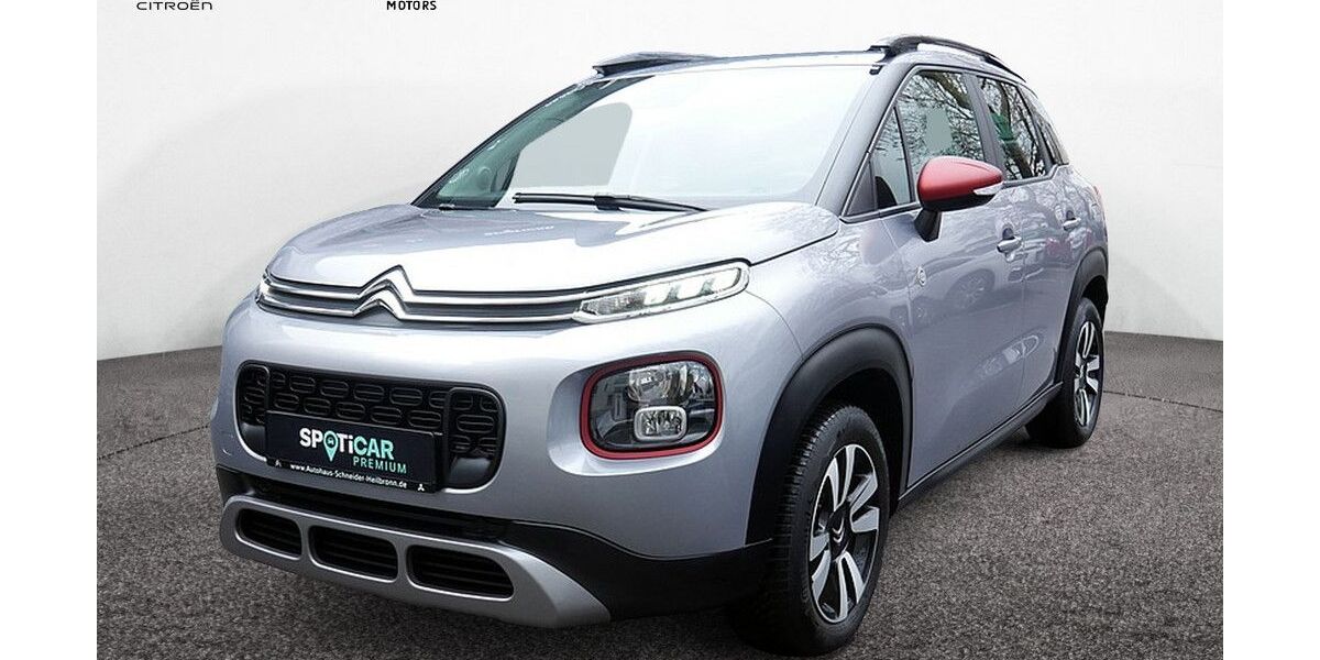 Citroen C3 Aircross 41.500 km 14.999 &euro; Heilbronn 74074