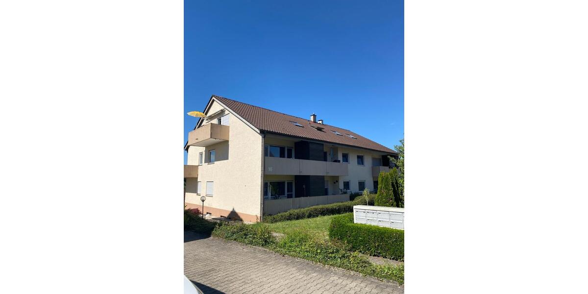 Dachgeschoßwohnung Markgröningen - 3 Zimmer, 98 m&sup2;, 250.000&euro; | Angebot:26942479