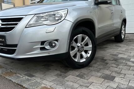 VW Tiguan 119.000 km 6.990 &euro; Forchtenberg 74670