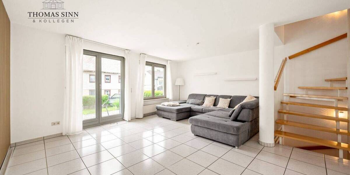 Reihenmittelhaus Neckarsulm / Amorbach Neckarsulm - 5 Zimmer, 155 m&sup2;, 529.000&euro; | Angebot:26687099