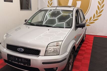 Ford Fusion 100.000 km 2.999 € Ilsfeld 74360