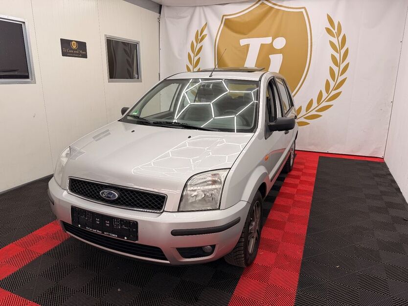 Ford Fusion 100.000 km 2.999 € Ilsfeld 74360