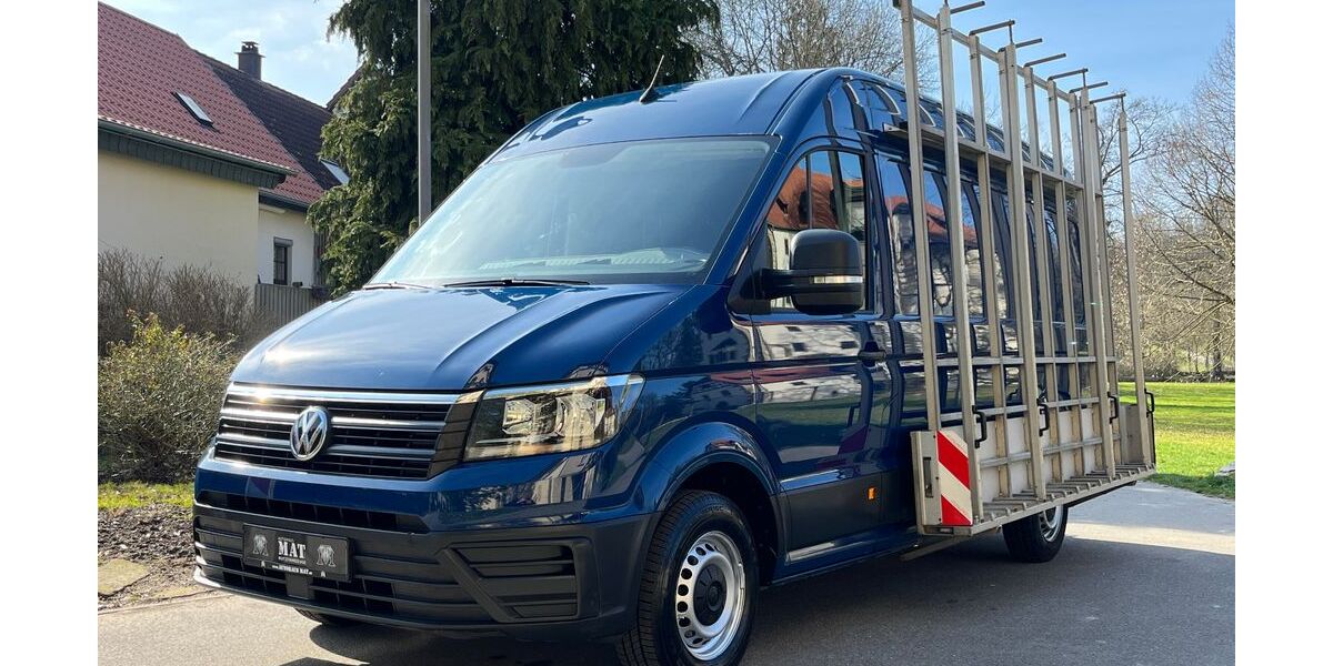 VW Crafter 133.949 km 25.990 &euro; Waibstadt 74915