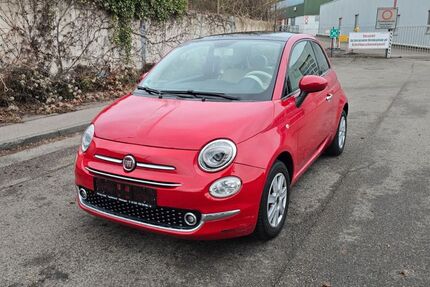 Fiat 500 54.000 km 5.998 &euro; Möglingen 71696