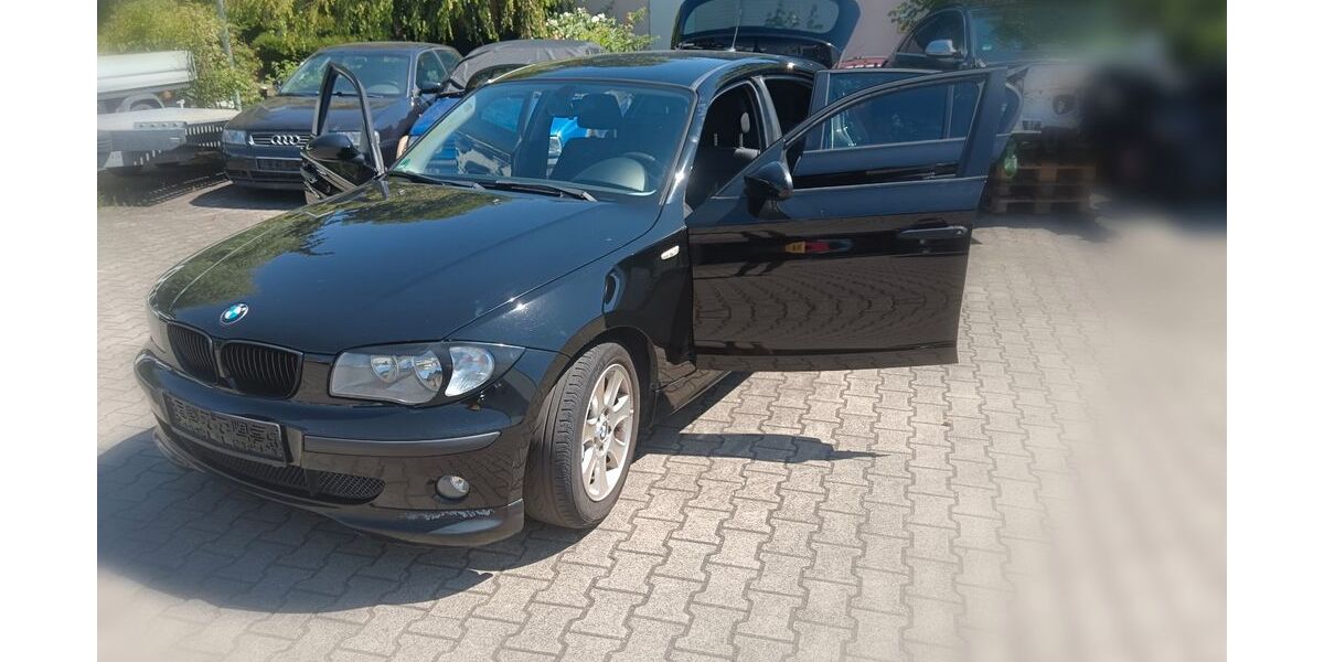 BMW 116 122.000 km 3.600 &euro; Offenau 74254