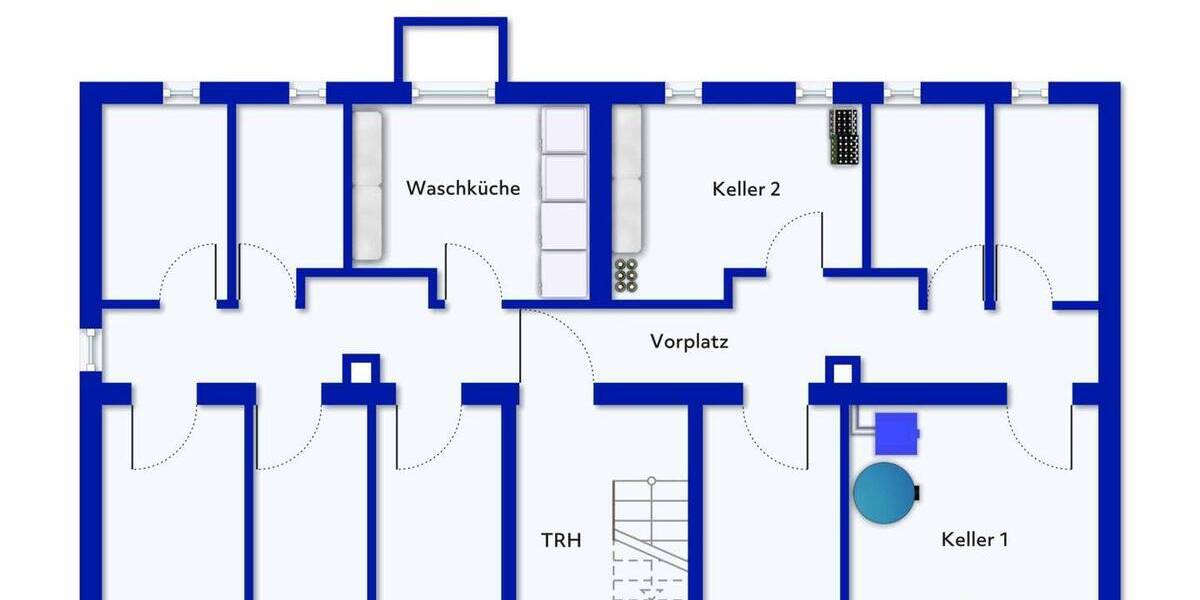 Etagenwohnung Ludwigsburg Eglosheim - 4 Zimmer, 92 m&sup2;, 360.000&euro; | Angebot:26882222