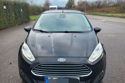 Ford Fiesta 138.700 km 5.800 € Schwaigern 74193