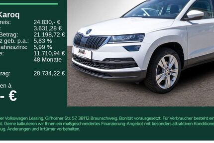 Skoda Karoq 67.990 km 22.960 &euro; Weinsberg 74189