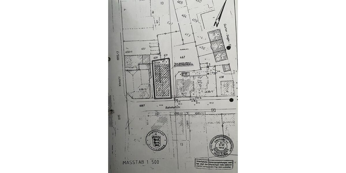 Mehrfamilienhaus, Wohnhaus Besigheim - 31 Zimmer, 650 m&sup2;, 1.550.000&euro; | Angebot:26926166