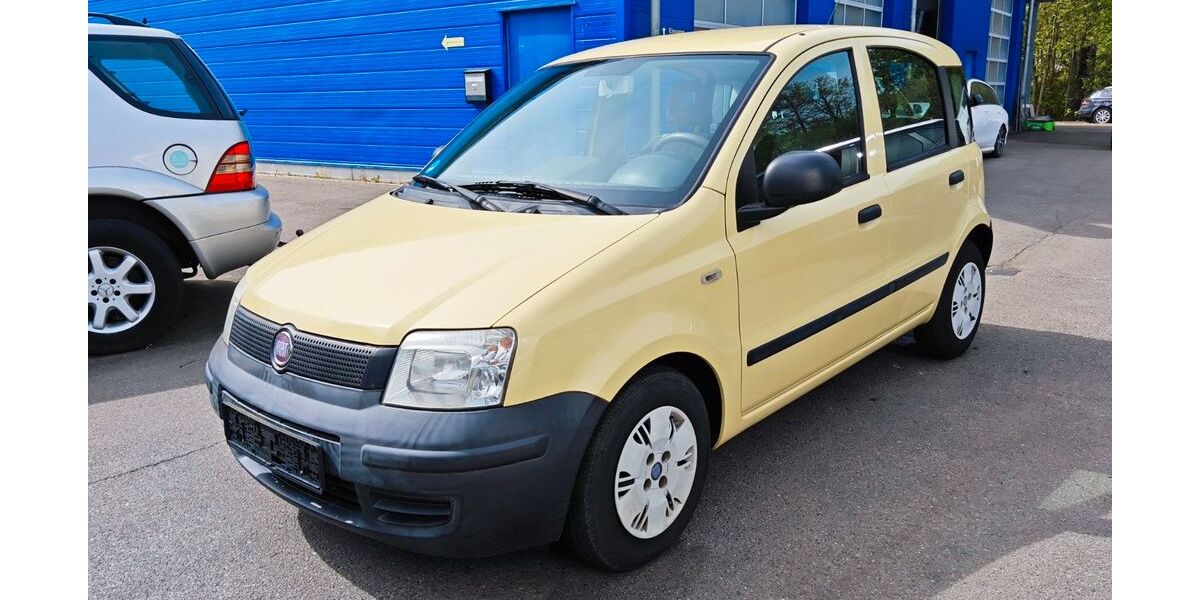 Fiat Panda 91.000 km 999 &euro; Mosbach 74821