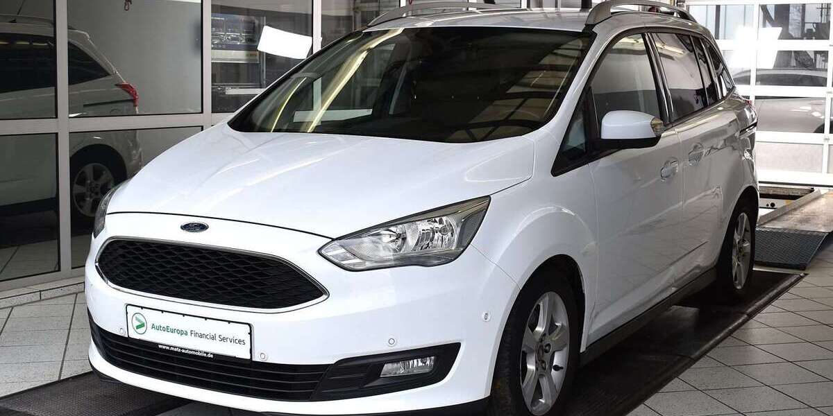 Ford C-Max 77.159 km 9.900 &euro; Bad Friedrichshall 74177