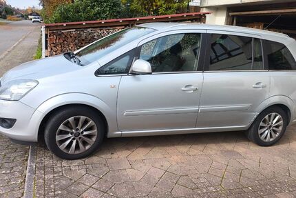 Opel Zafira 160.000 km 6.250 € Bad Rappenau 74906