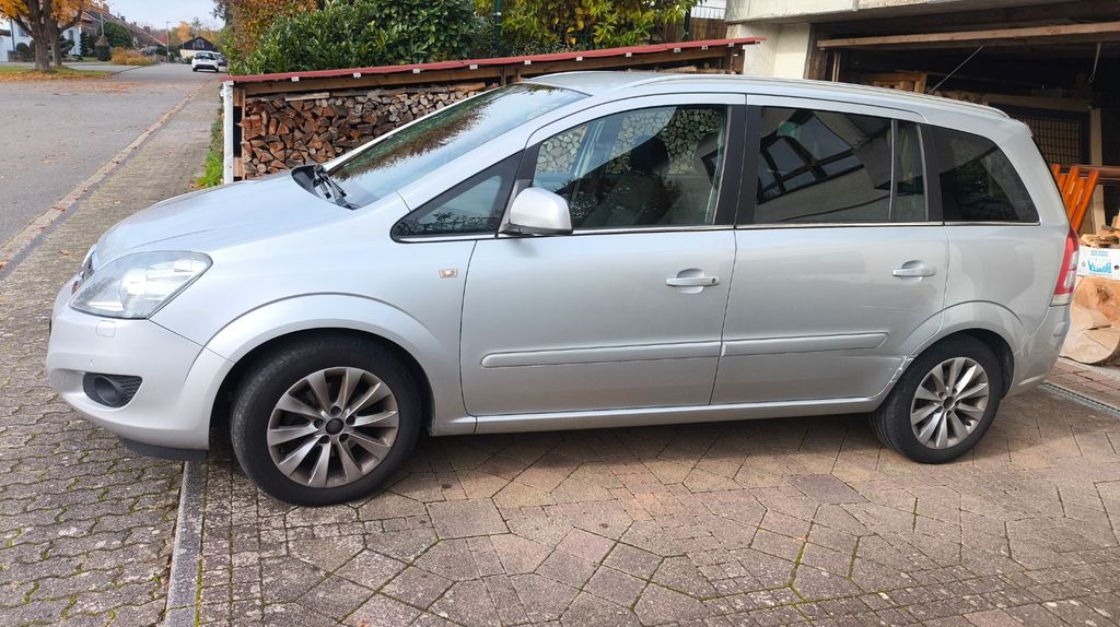 Opel Zafira 160.000 km 6.250 € Bad Rappenau 74906