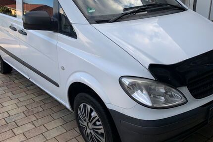 Mercedes-Benz Vito 249.250 km 8.300 € Ittlingen 74930