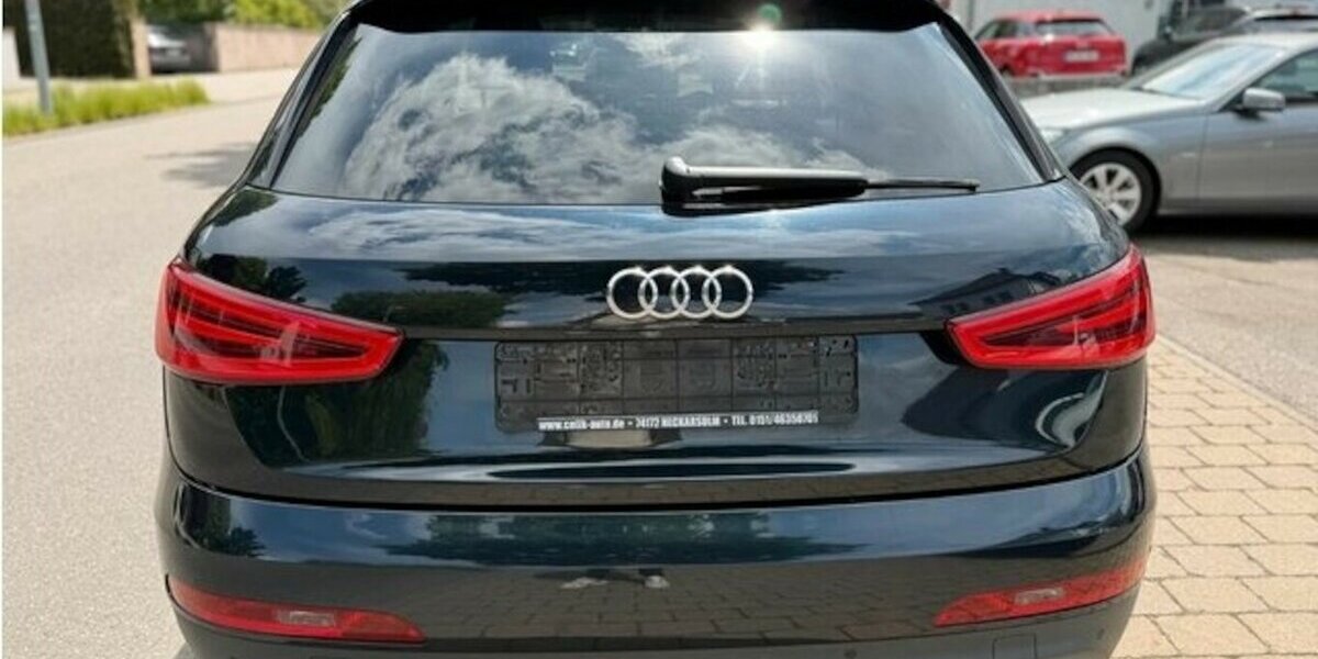 Audi Q3 2.0 TDI Xenon Navi Tempomat 132.000 km 11.990 &euro; Neckarsulm 74172