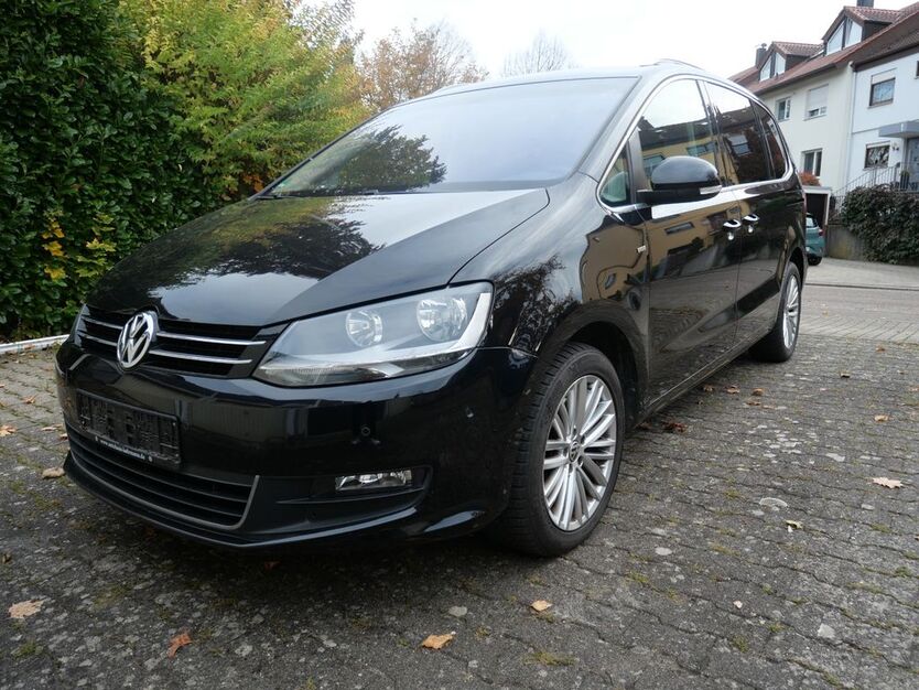 VW Sharan 152.058 km 18.900 € Besigheim 74354
