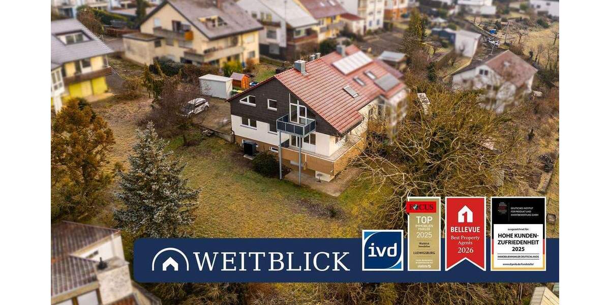 Mehrfamilienhaus, Wohnhaus Markgröningen - 8 Zimmer, 193 m&sup2;, 695.000&euro; | Angebot:25390547