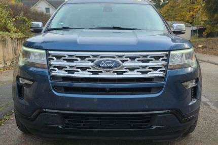 Ford Explorer 67.000 km 31.400 &euro; Mosbach 74821