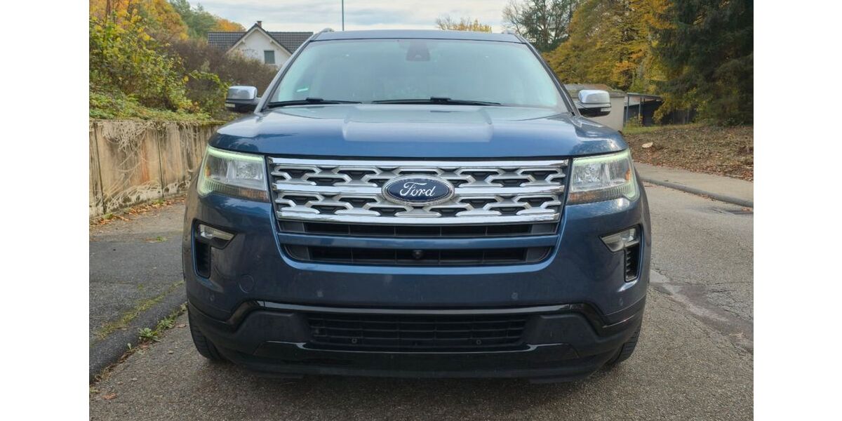 Ford Explorer 67.000 km 31.400 &euro; Mosbach 74821