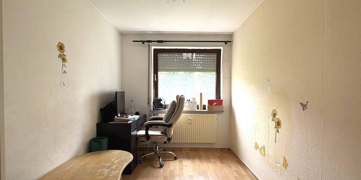 3 ½-Zimmer-Wohnung mit Südbalkon und 2 TG-Stellplätzen in Heilbronn-Sontheim 3 zimmer