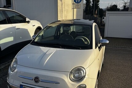 Fiat 500 111.200 km 5.999 &euro; Backnang 71522