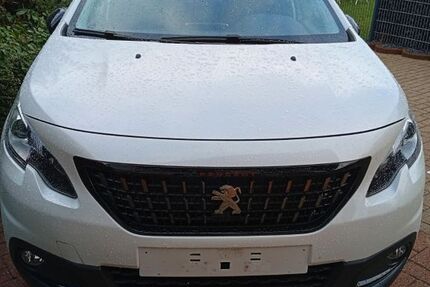 Peugeot 2008 44.340 km 12.980 &euro; Heilbronn 74081