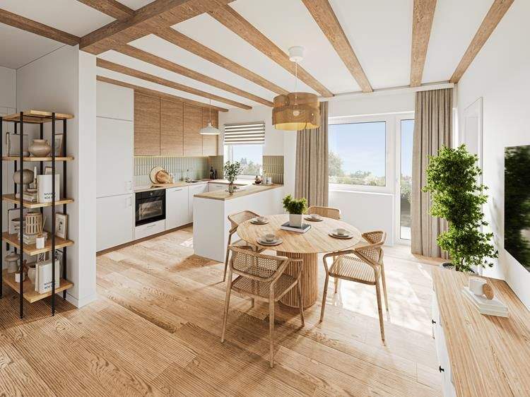 Etagenwohnung Besigheim - 4 Zimmer, 92 m&sup2;, 325.000&euro; | Angebot:25732771