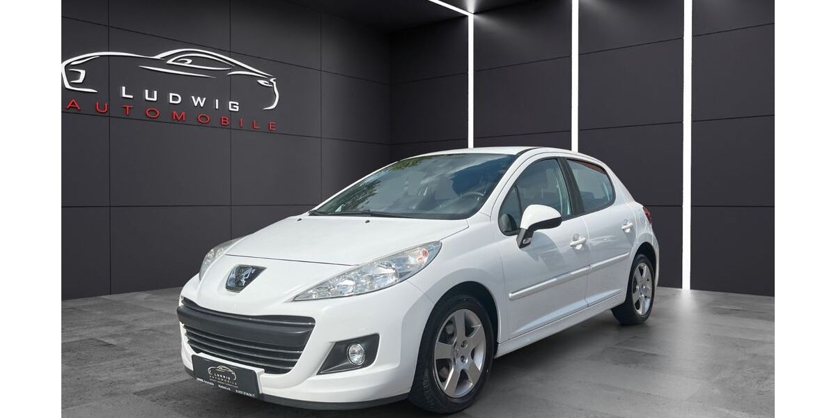 Peugeot 207 111.000 km 5.950 &euro; Marbach am Neckar 71672