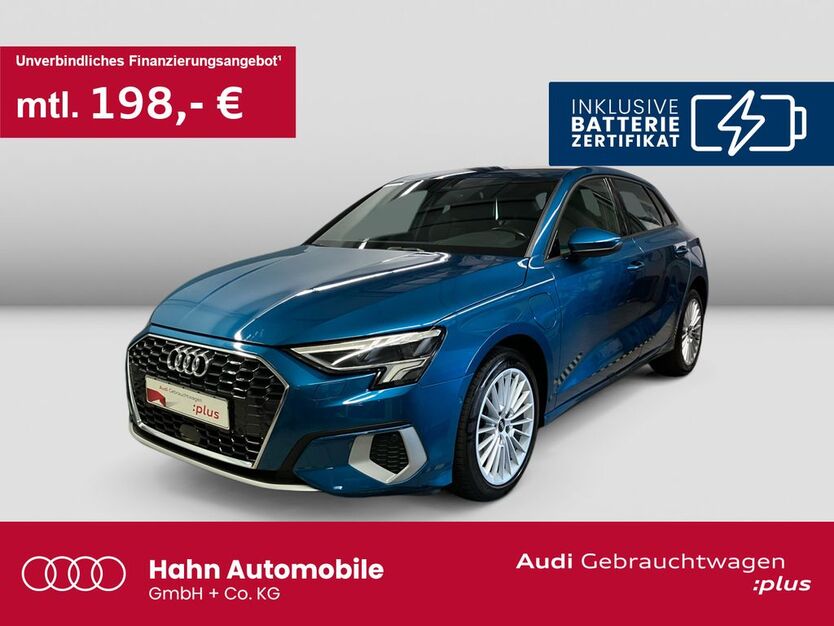 Audi A3 59.400 km 22.960 € Ludwigsburg 71636