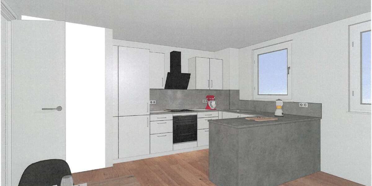 Etagenwohnung Backnang - 3 Zimmer, 83 m&sup2;, 1.340&euro; | Angebot:25385518