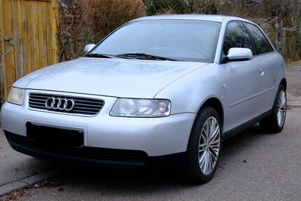 Audi A3 223.000 km 1.950 &euro; Ludwigsburg 71638