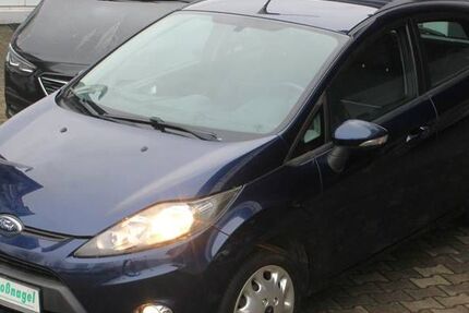 Ford Fiesta 109.000 km 4.440 &euro; Sinsheim 74889