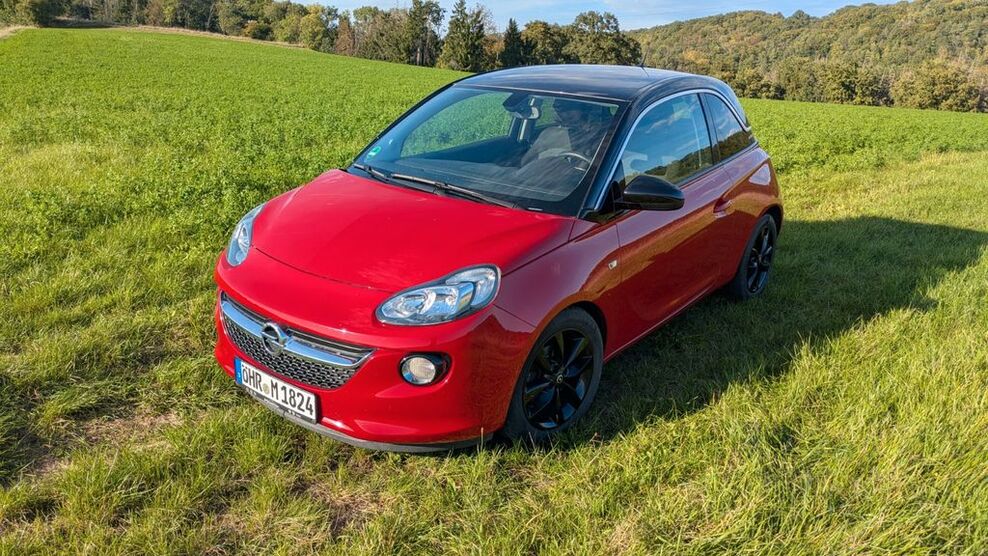 Opel Adam 90.000 km 7.200 € Öhringen 74613