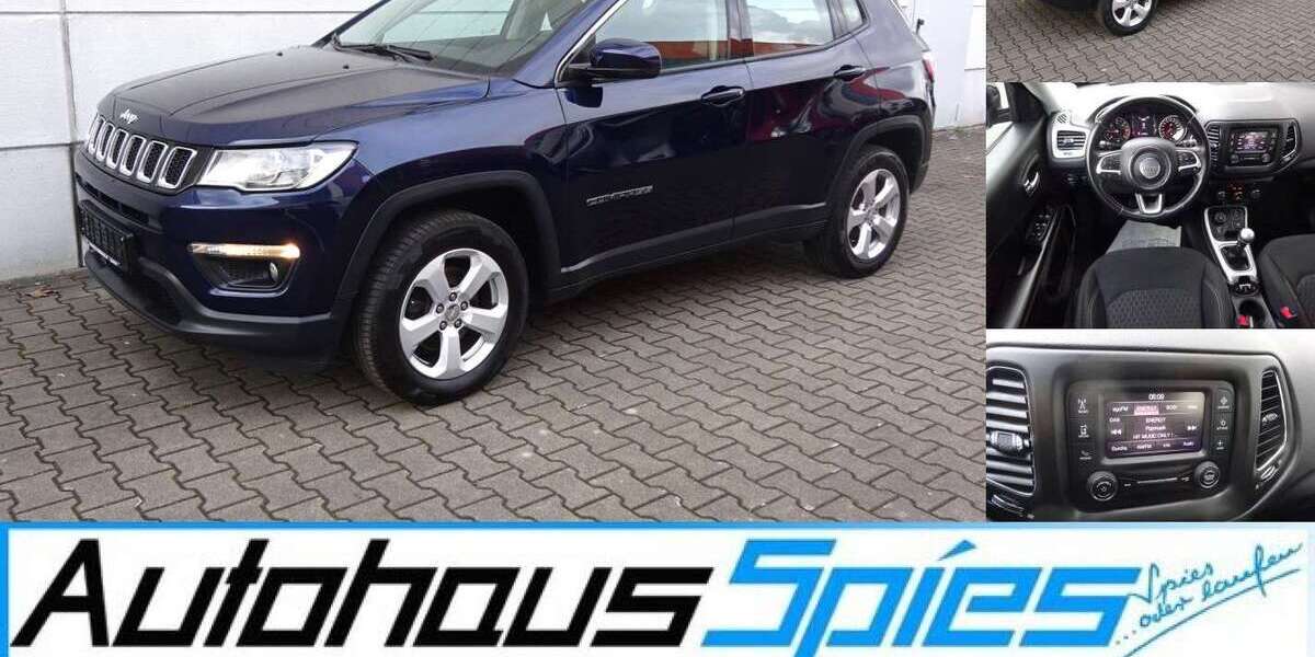 Jeep Compass 123.184 km 13.490 € Heilbronn 74076