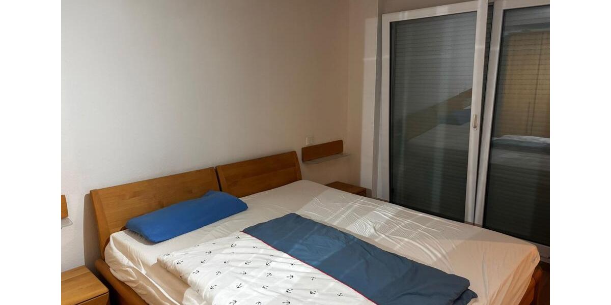 Erdgeschoßwohnung Ludwigsburg Oßweil - 2 Zimmer, 54 m&sup2;, 1.000&euro; | Angebot:26587055