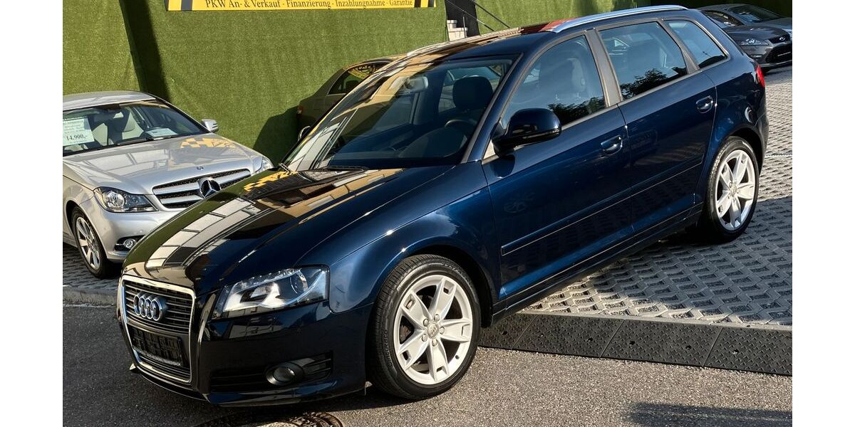 Audi A3 131.000 km 7.990 &euro; Heilbronn 74078