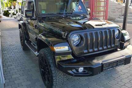 Jeep Wrangler 49.000 km 44.900 &euro; Heilbronn 74076