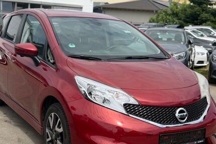 Nissan Note 187.000 km 3.499 &euro; Gundelsheim 74831