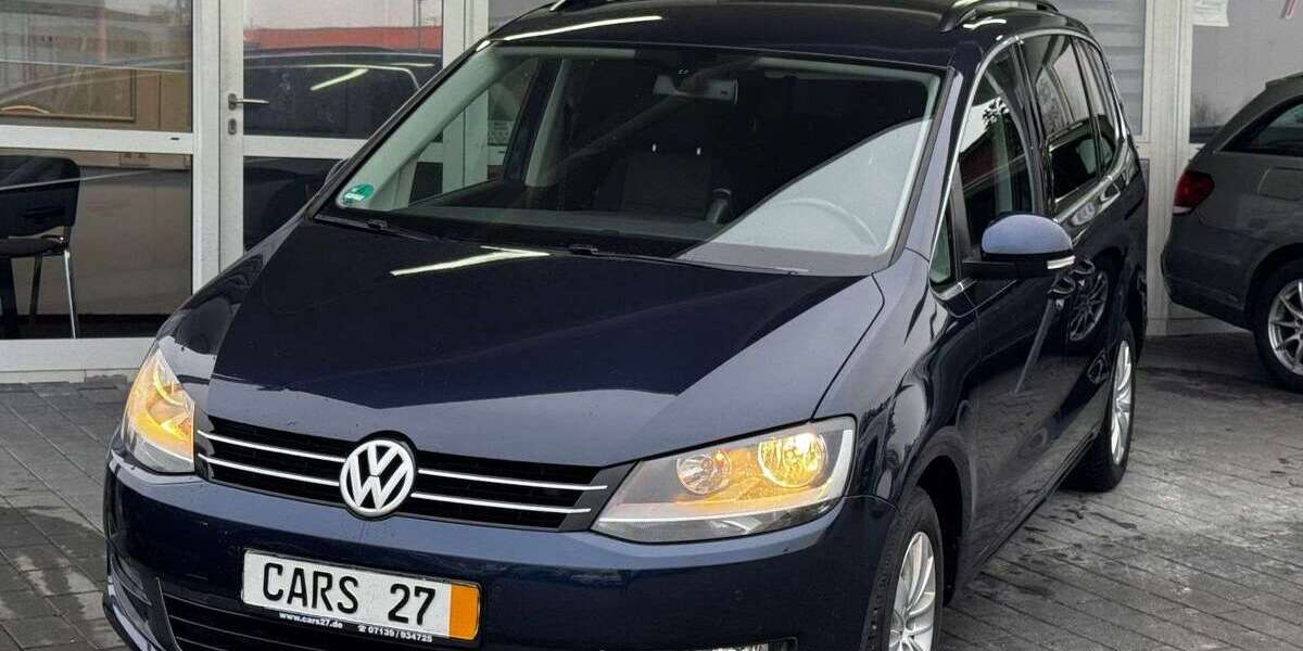 VW Sharan 149.330 km 14.490 &euro; Neuenstadt am Kocher 74196