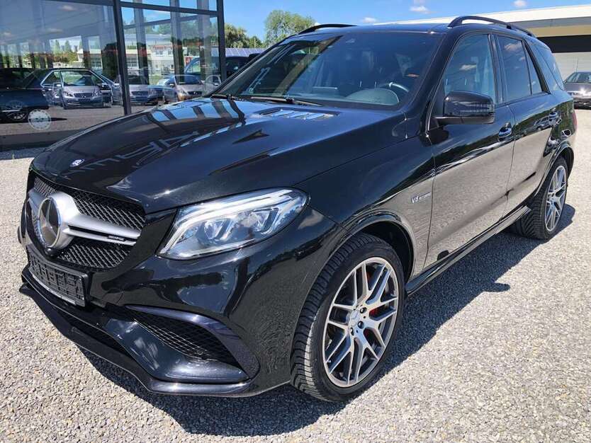 GLE 63 AMG