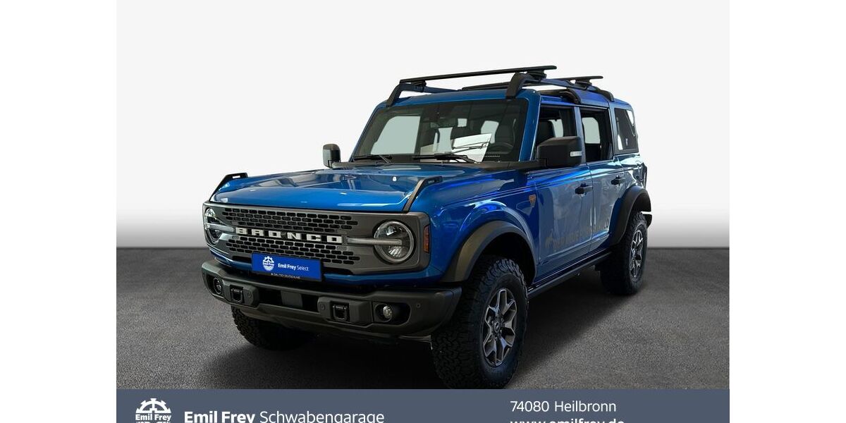 Ford Bronco 13.000 km 57.990 € Heilbronn 74080
