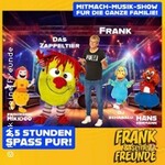 Die große Frank & seine Freunde Show