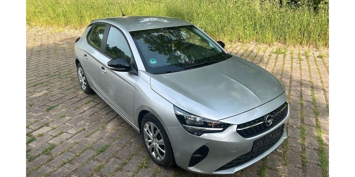 Opel Corsa 124.542 km 7.995 &euro; Mosbach 74821