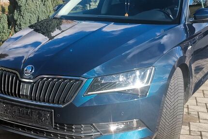 Skoda Superb 160.000 km 20.499 &euro; Möckmühl 74219