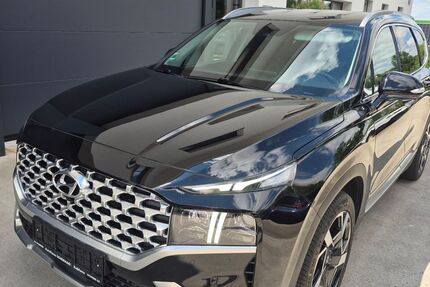 Hyundai SANTA FE 50.000 km 29.999 &euro; Neuenstadt am Kocher 74196