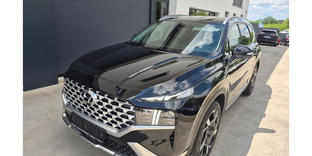 Hyundai SANTA FE 50.000 km 32.000 &euro; Neuenstadt am Kocher 74196