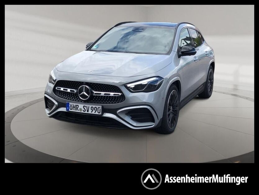 Mercedes-Benz GLA 220 5.365 km 50.979 € Heilbronn 74072
